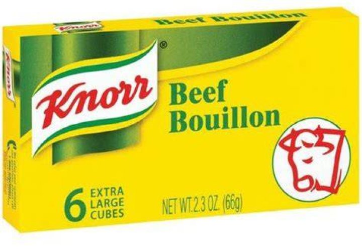 What can I substitute for beef bouillon cubes?