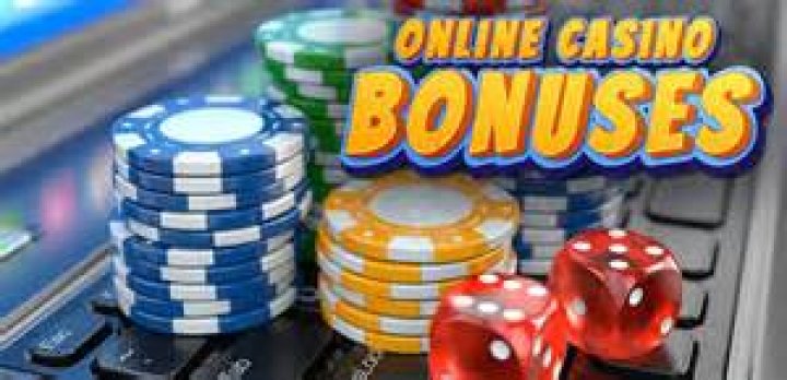 What casino games have bonuses?