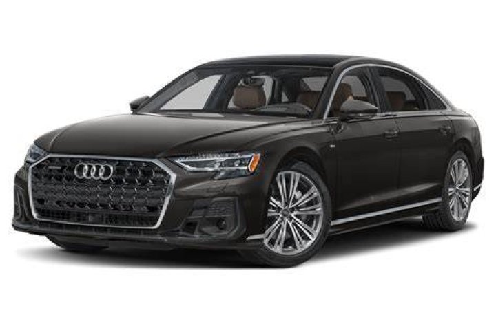 What colors does the Audi A8 come in?