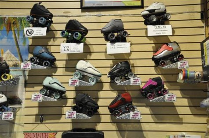 What country skates the most?
