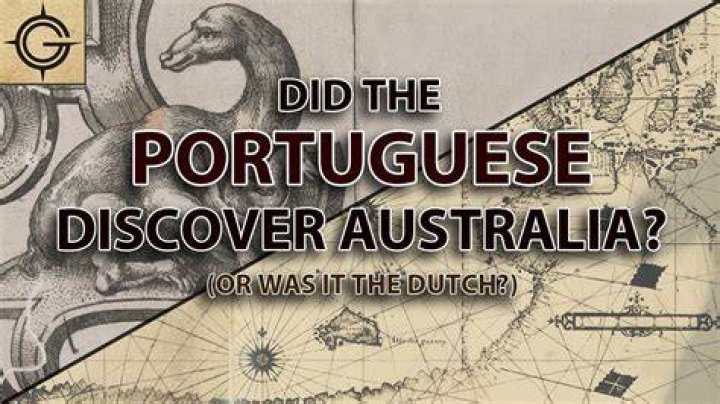 What did the Portuguese call Australia?