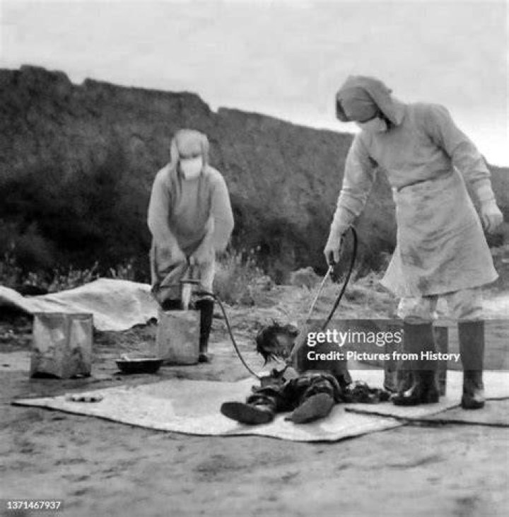 What did Unit 731 Discover?