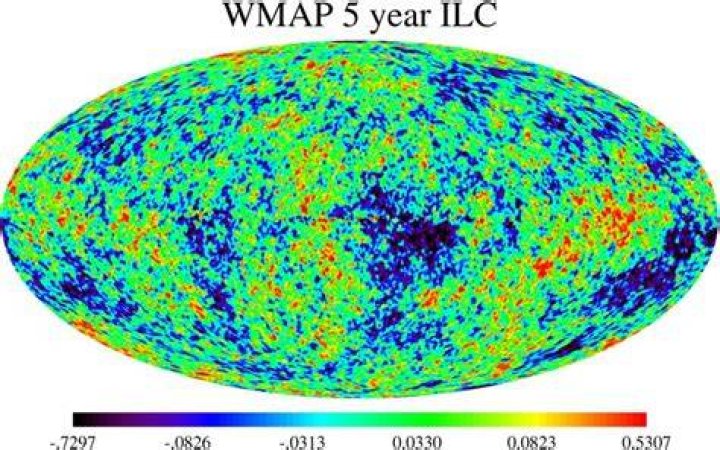 What did WMAP reveal about the universe?
