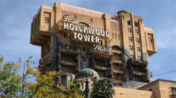What Disney park has the Tower of Terror?