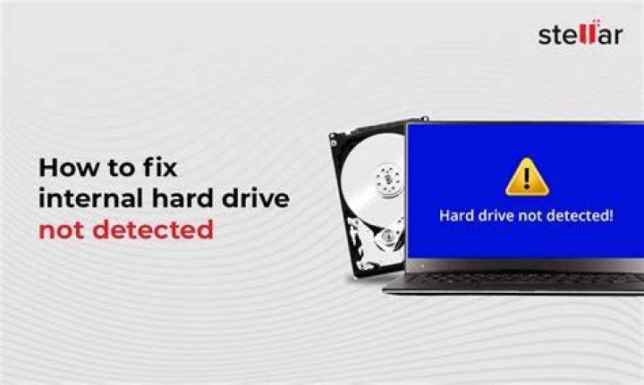 What do I do if my DVD drive is not detected?