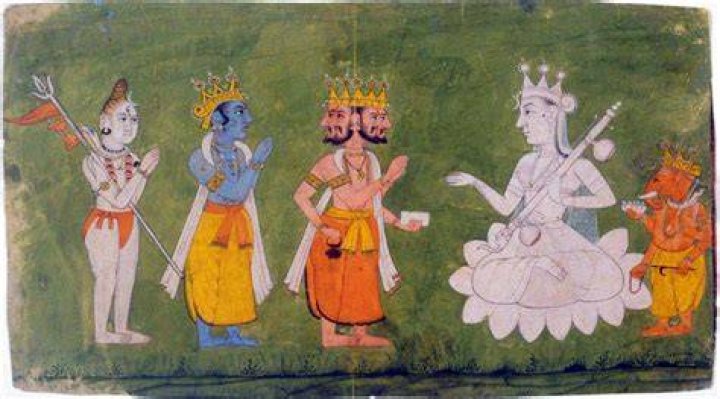 What do Indians believe about the afterlife?