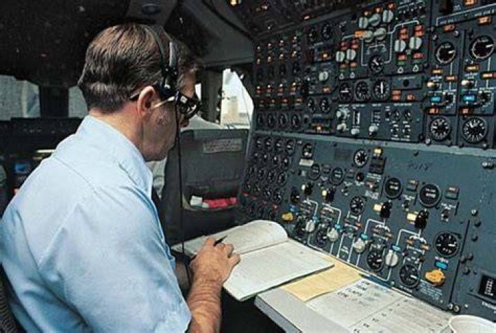 What does a flight control engineer do?