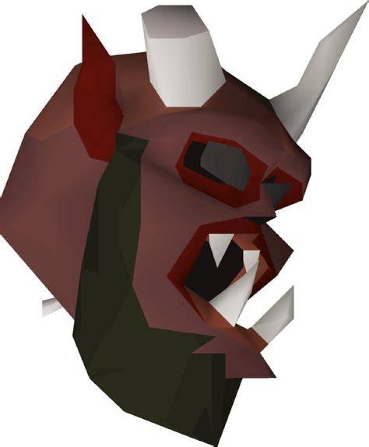 What does an Ensouled demon head do?