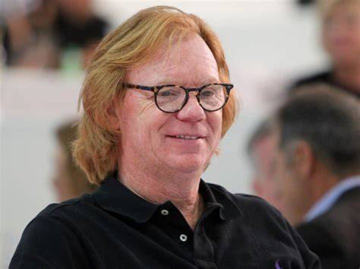 What does David Caruso do for a living?