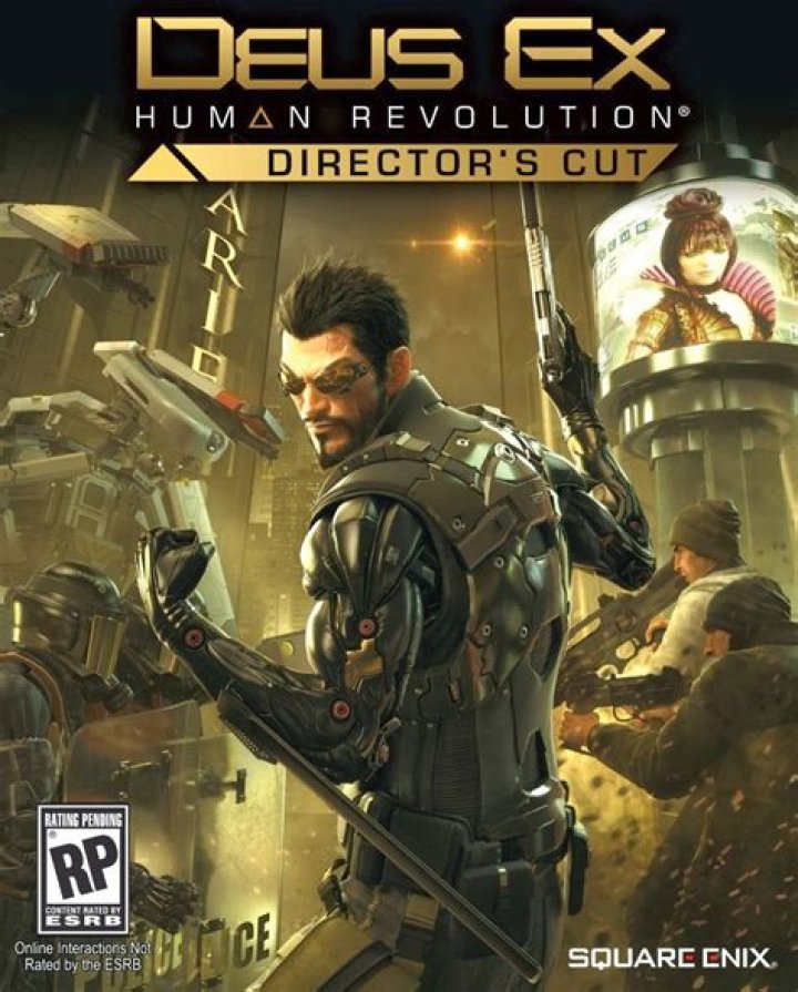 What does Deus Ex Human Revolution Directors Cut include?