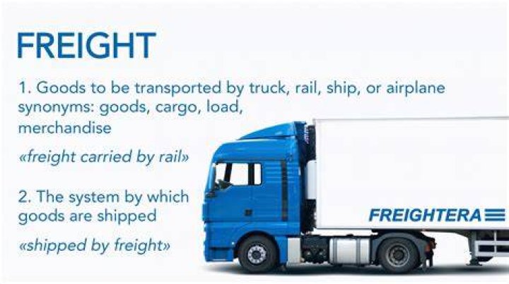 What does freight interline mean?