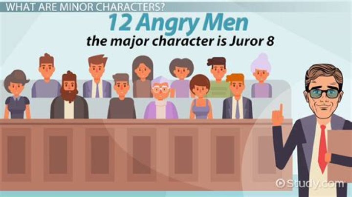 What does Juror 9 represent?