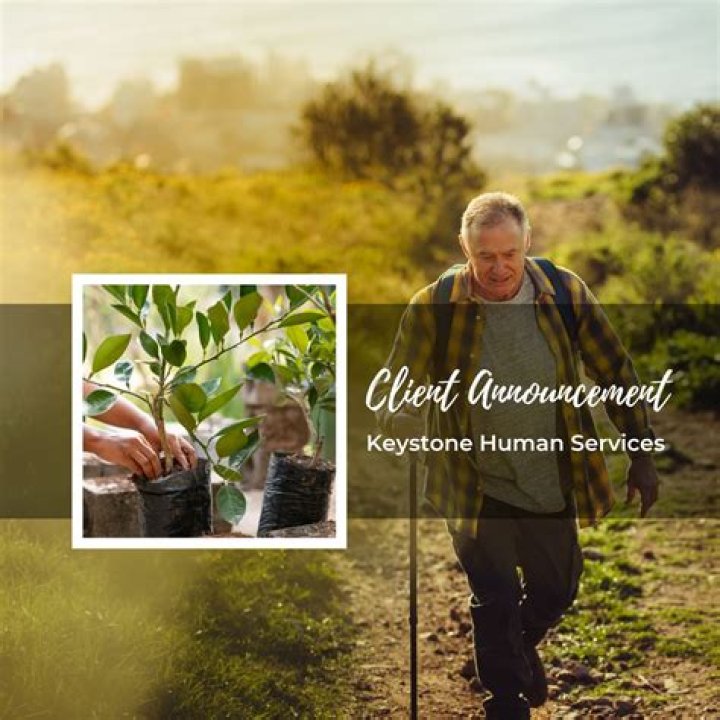 What does Keystone Human Services do?