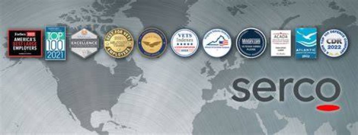 What does Serco North America do?