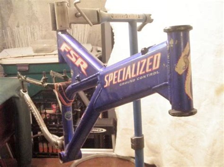 What does Specialized FSR stand for?