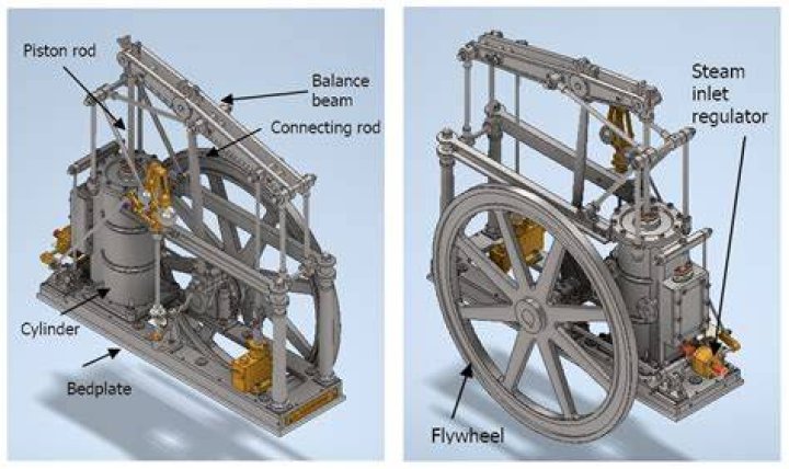 What engine does grasshopper use?