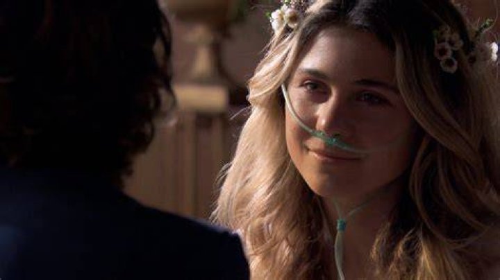 What episode does Casey die in home and away?