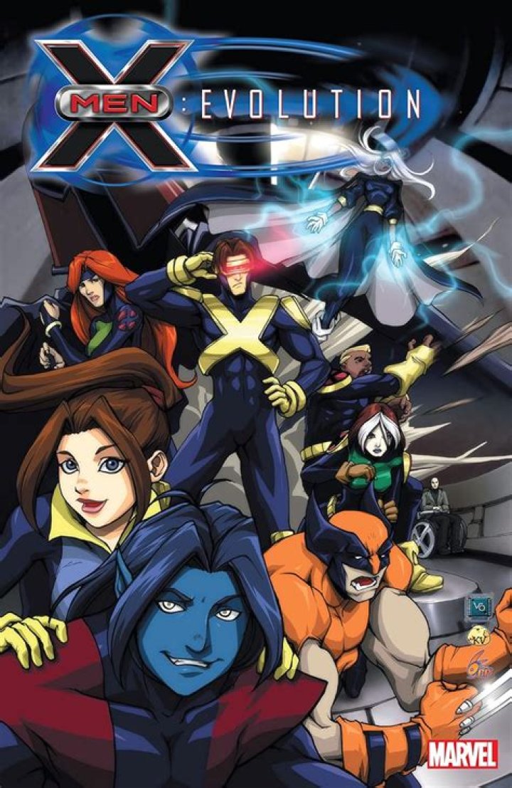 What episode of X-Men: Evolution does rogue join the X-Men?