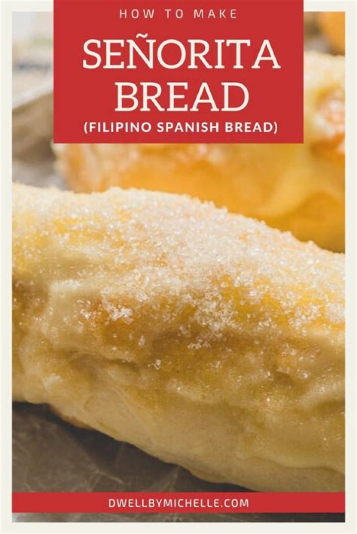What ethnicity is Senorita bread?