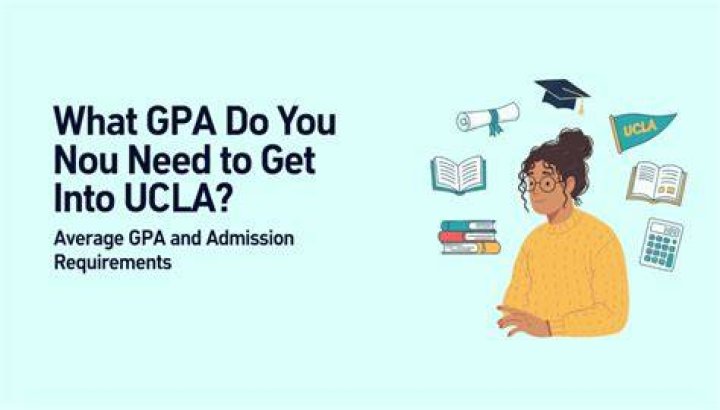 What GPA do you need to get into UCLA engineering?