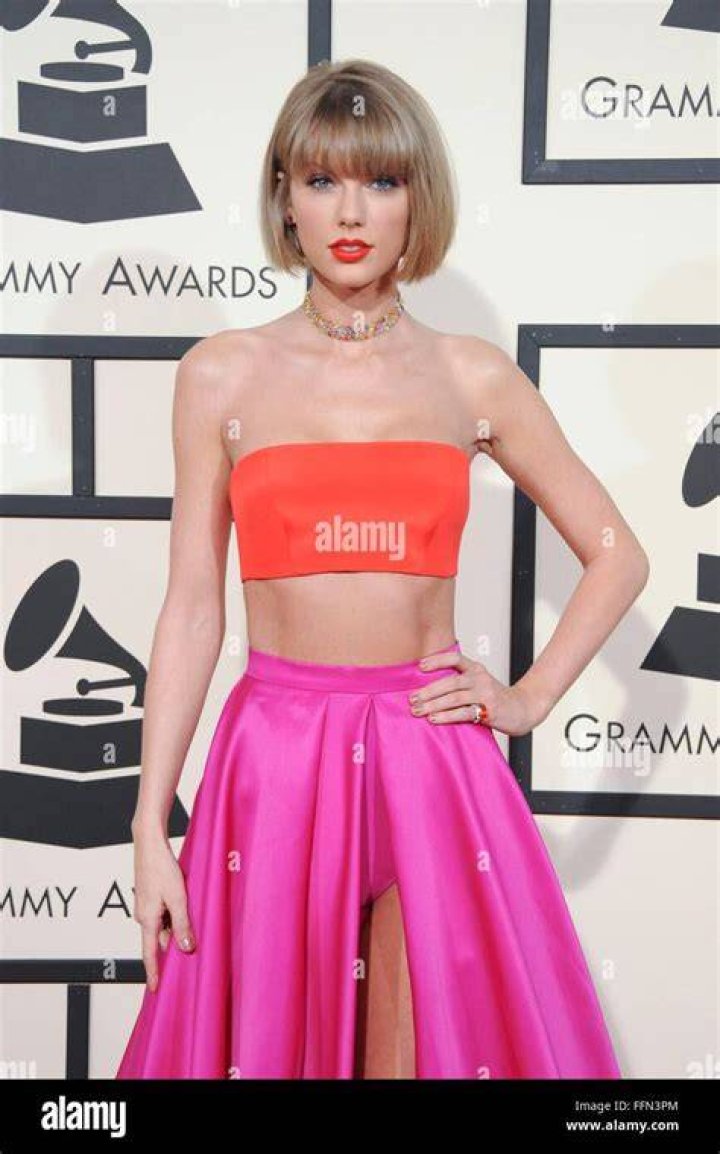 What happened Taylor Swift in 2016?