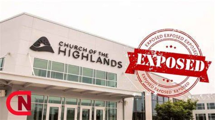 What happened to Church of the Highlands?