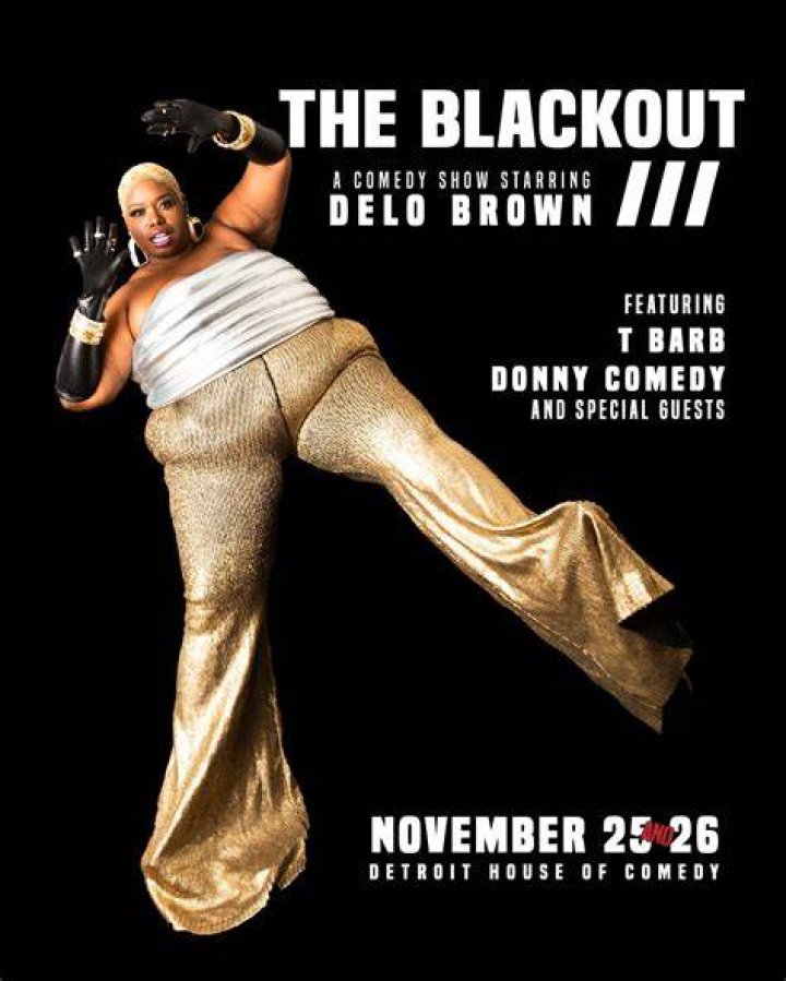 What happened to Delo Brown?