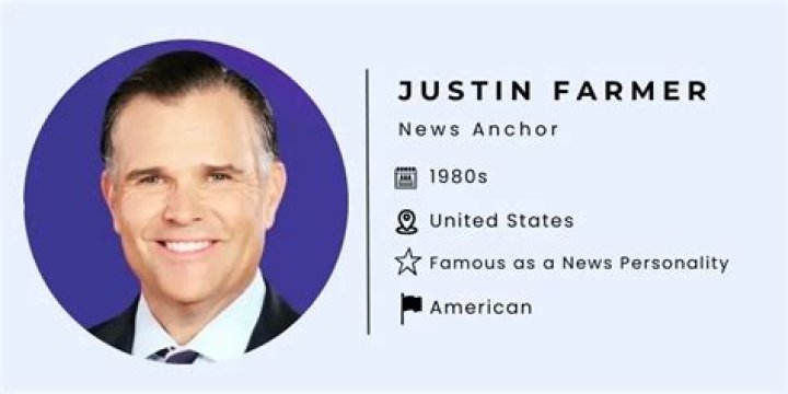 What happened to Justin Farmer WSB?