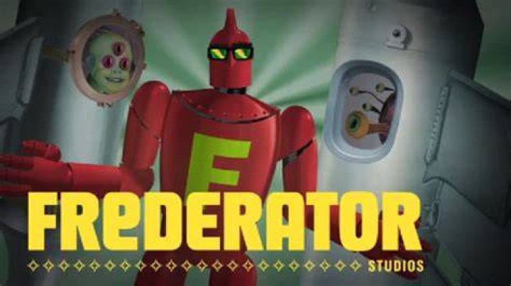 What happened to the frederator?