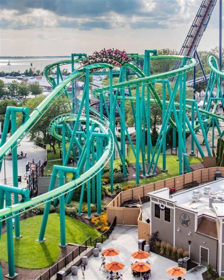 What happened to the Raptor at Cedar Point?