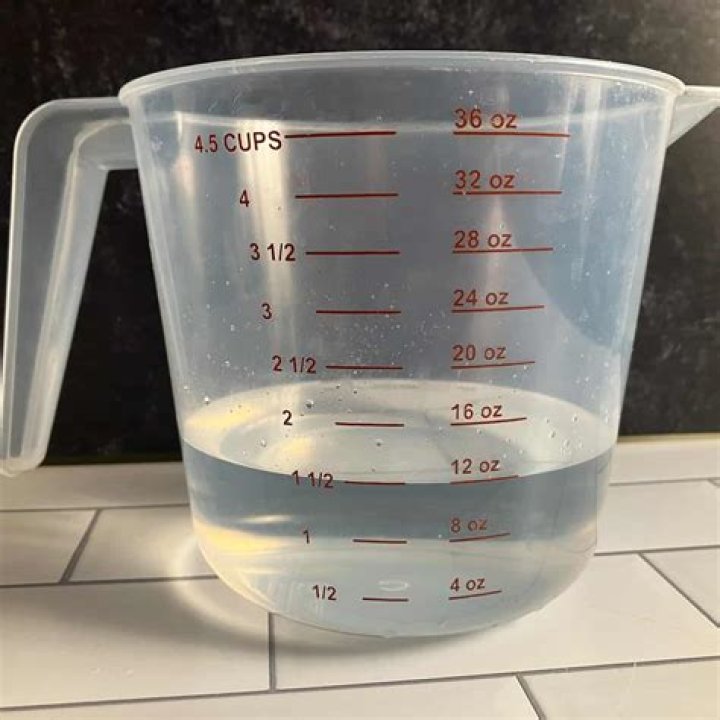 What is 450grams ML?