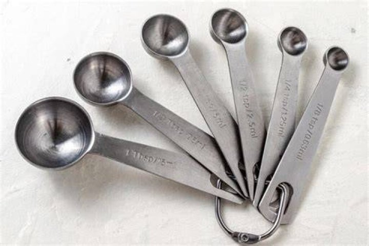 What is a 10th of a teaspoon?