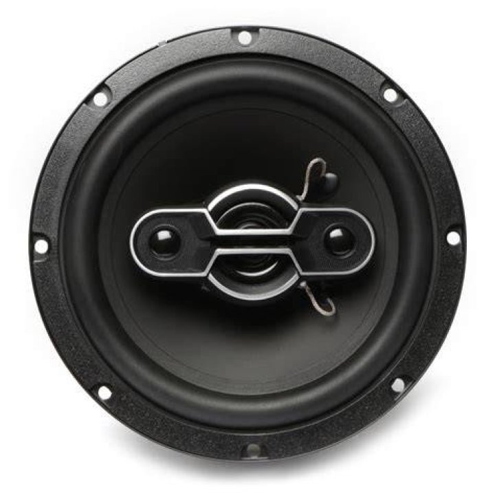 What is a 4 way coaxial speaker?