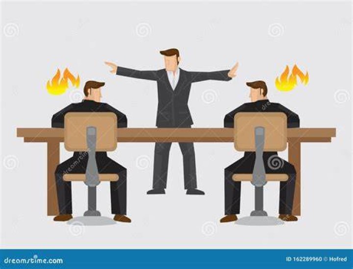 What is a acrimonious person?