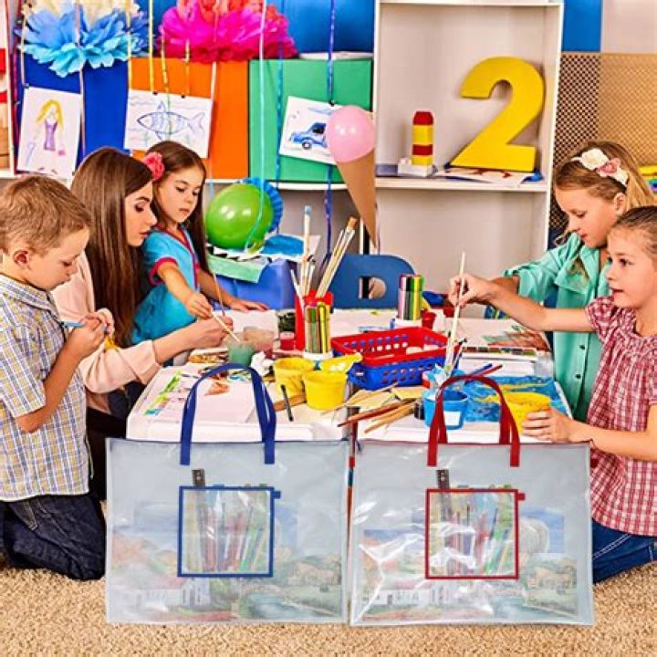 What is a bulletin bag?