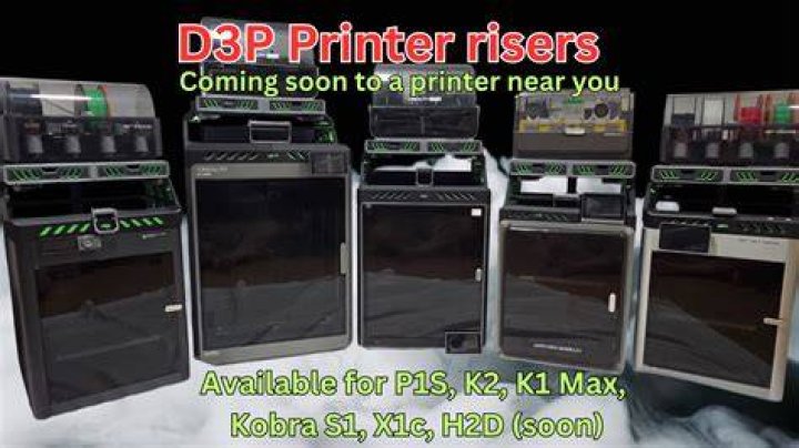 What is a D3P?