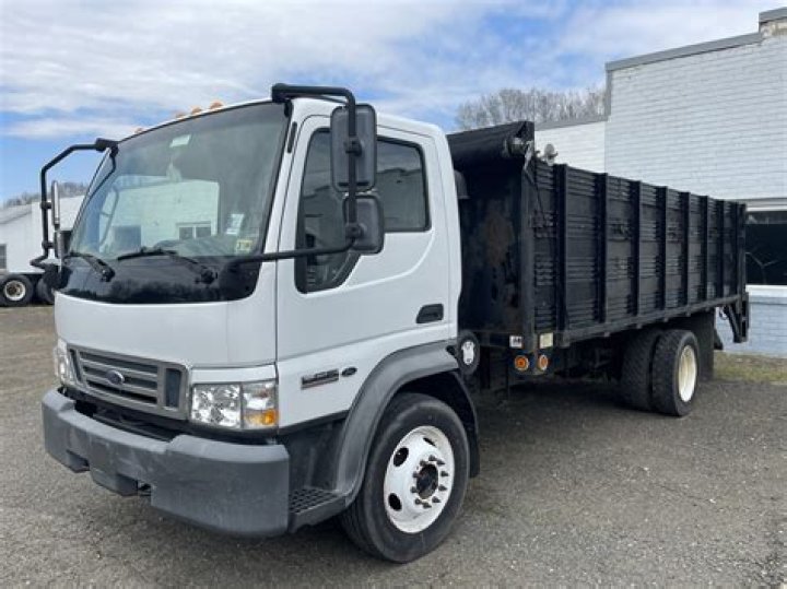 What is a Ford LCF?