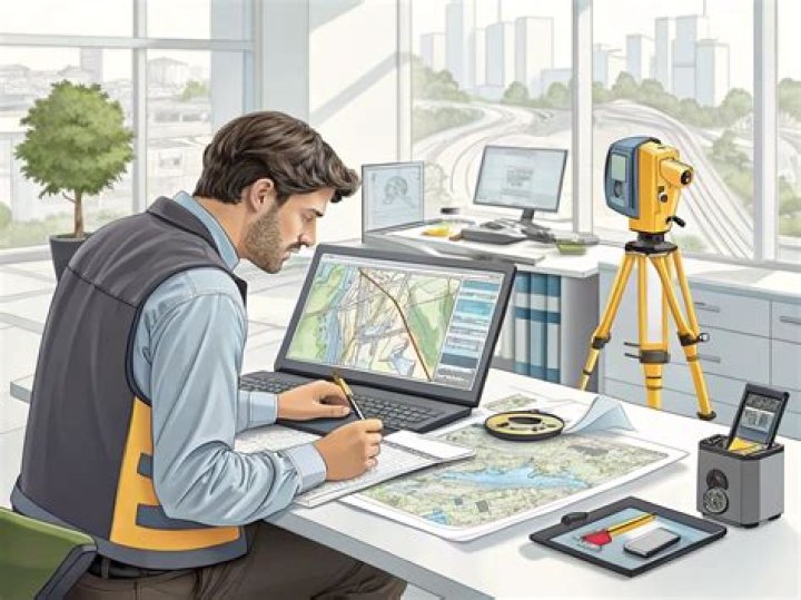 What is a GIS CAD Technician?