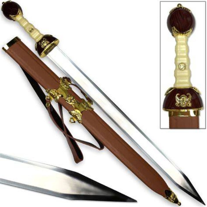 What is a Gladius Maximus?
