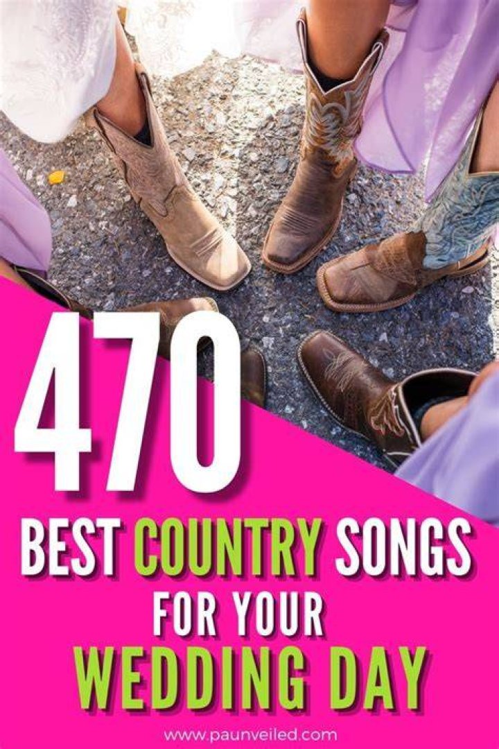 What is a good country song to dance to?