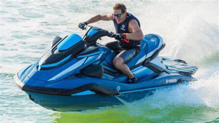 What is a good first jet ski?