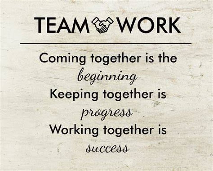 What is a good quote about teamwork?