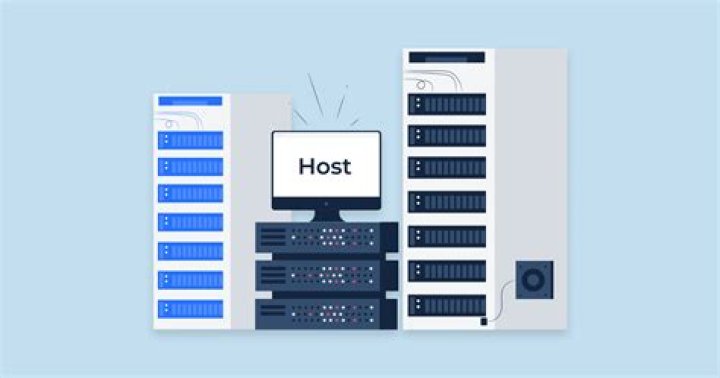 What is a host vector?