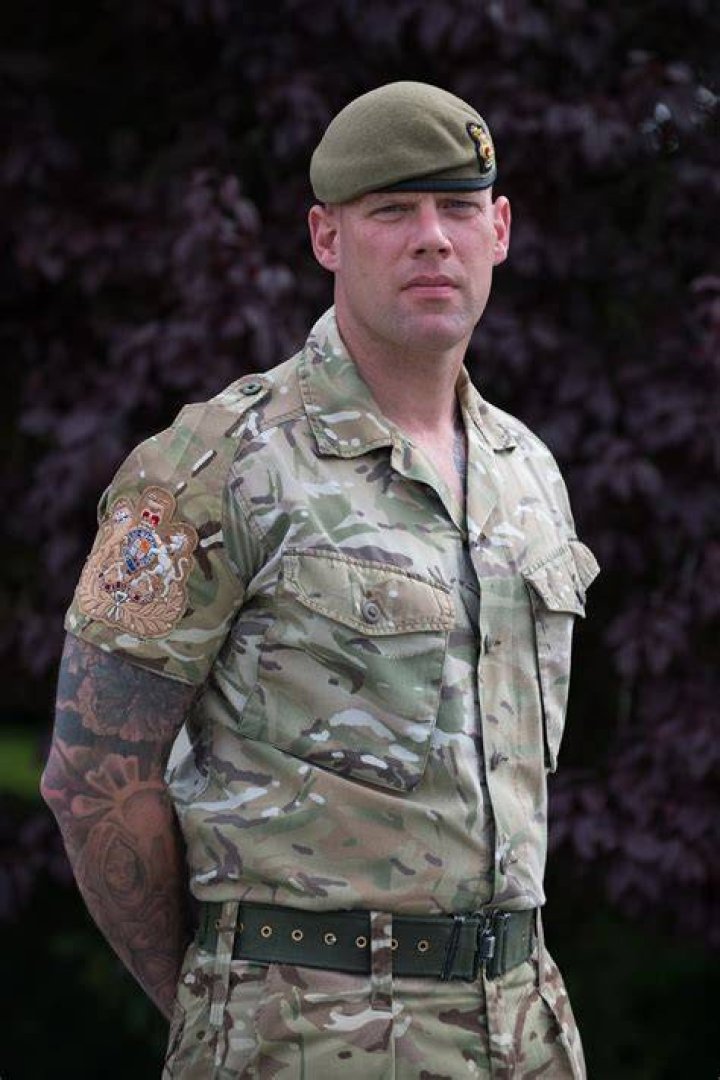 What is a sergeant in the British army?