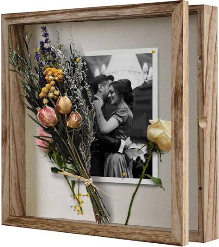 What is a shadow box frame?