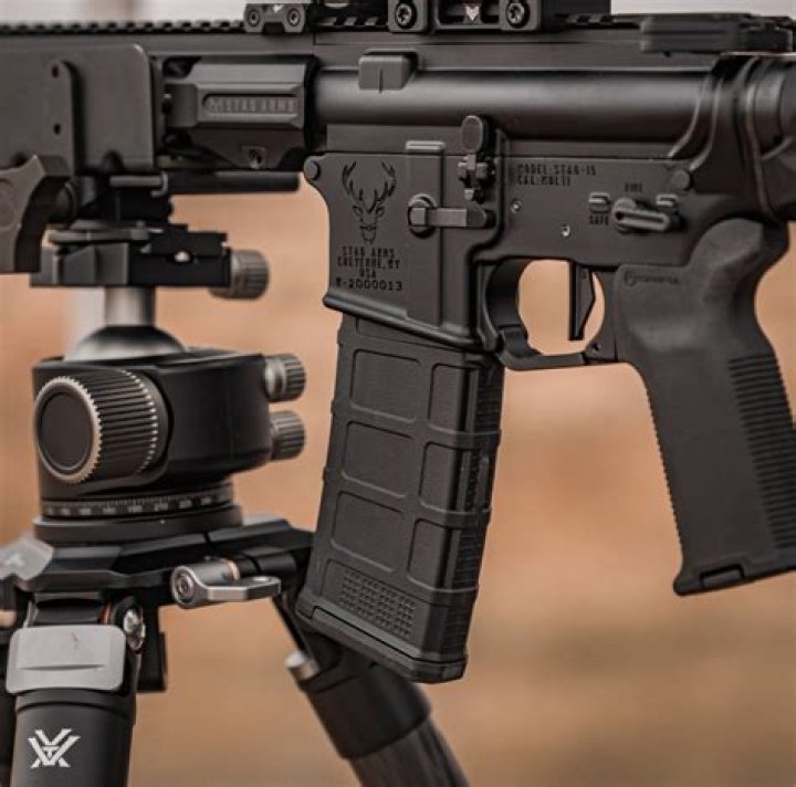 What is a stag 15?