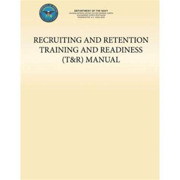 What is a T&R manual?