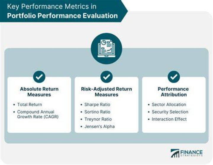 What is absolute performance evaluation?