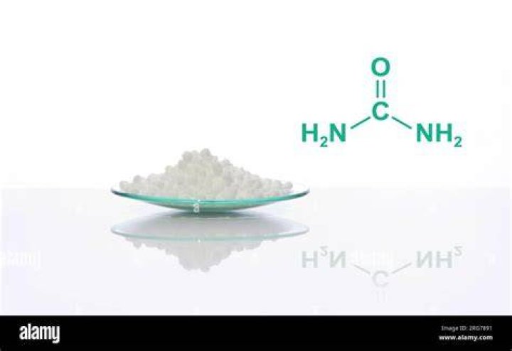 What is ac Carbamide made of?