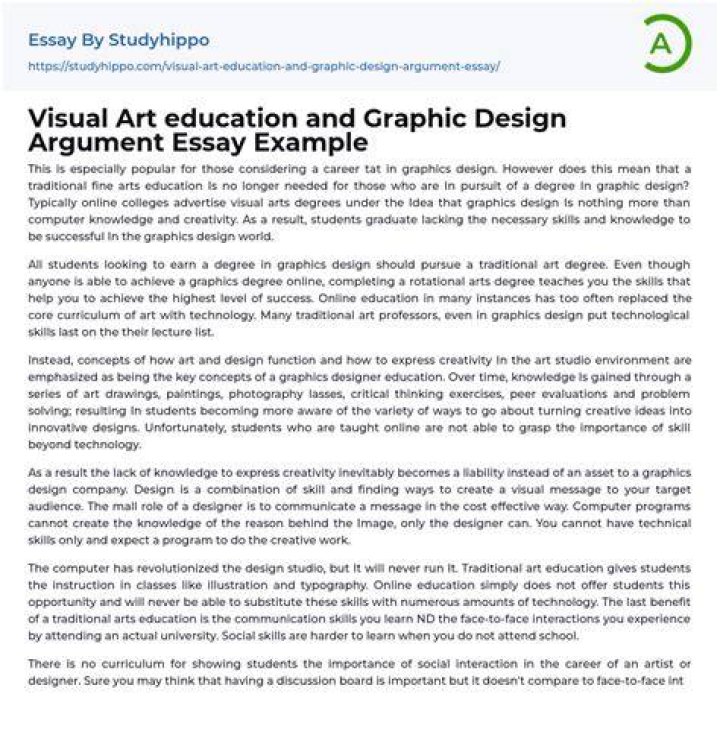 What is an example of the design argument?